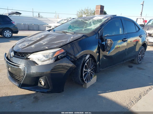 Toyota Corolla S Plus 2014 5YFBURHE5EP099459 Image 2