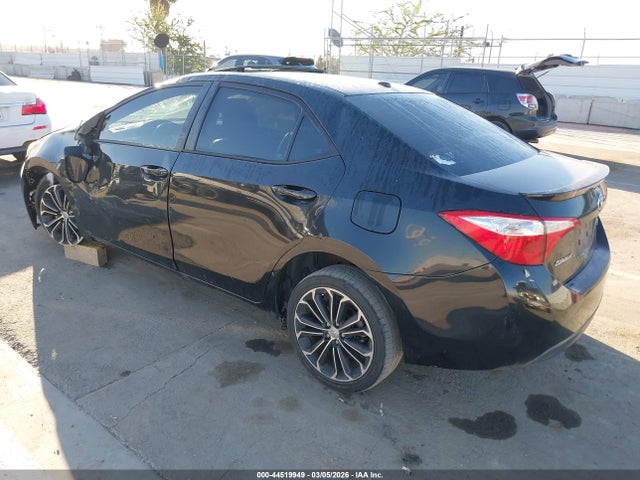 Toyota Corolla S Plus 2014 5YFBURHE5EP099459 Image 3