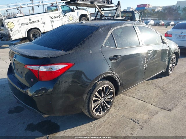 Toyota Corolla S Plus 2014 5YFBURHE5EP099459 Image 4