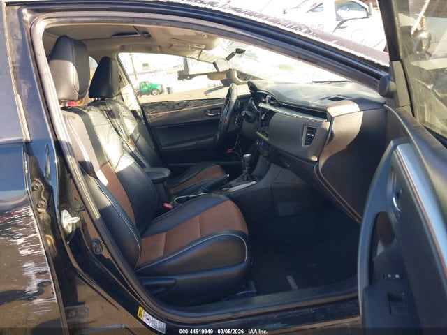 Toyota Corolla S Plus 2014 5YFBURHE5EP099459 Image 5