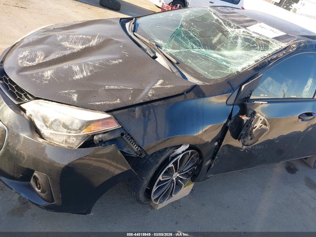 Toyota Corolla S Plus 2014 5YFBURHE5EP099459 Image 6