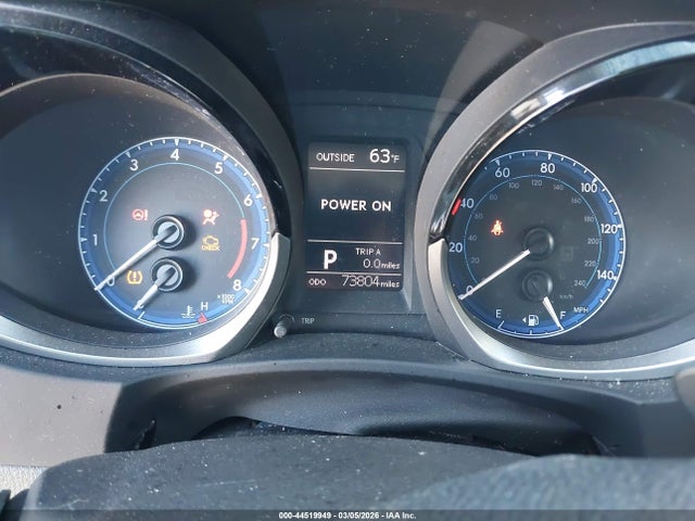 Toyota Corolla S Plus 2014 5YFBURHE5EP099459 Image 7