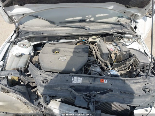 2007 Mazda Mazda3 მანქანა იყიდება აუქციონზე, vin: JM1BK143471659099, აუქციონის ნომერი: 44519951