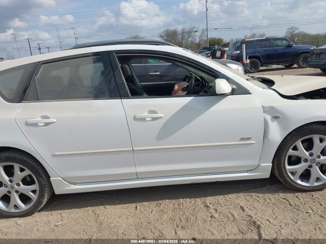 2007 Mazda Mazda3 მანქანა იყიდება აუქციონზე, vin: JM1BK143471659099, აუქციონის ნომერი: 44519951