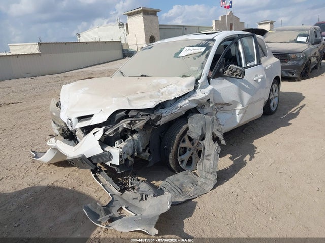 2007 Mazda Mazda3 მანქანა იყიდება აუქციონზე, vin: JM1BK143471659099, აუქციონის ნომერი: 44519951
