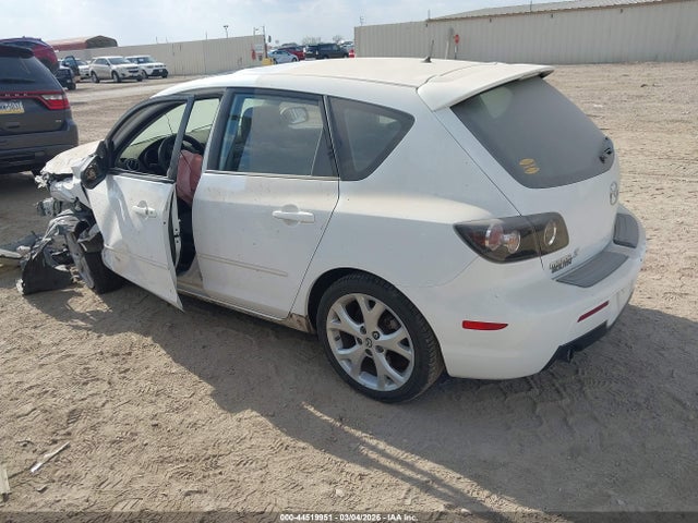 2007 Mazda Mazda3 მანქანა იყიდება აუქციონზე, vin: JM1BK143471659099, აუქციონის ნომერი: 44519951