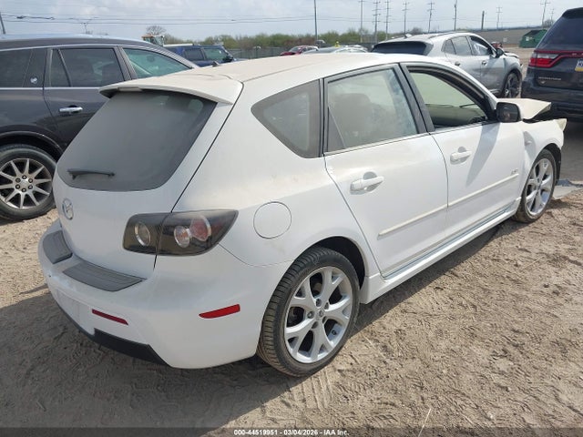 2007 Mazda Mazda3 მანქანა იყიდება აუქციონზე, vin: JM1BK143471659099, აუქციონის ნომერი: 44519951