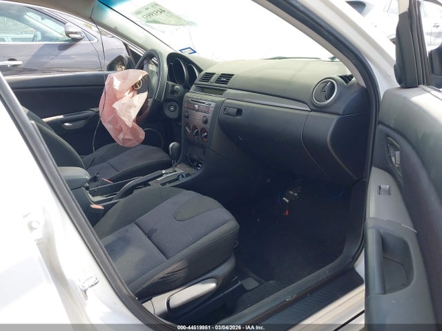 2007 Mazda Mazda3 მანქანა იყიდება აუქციონზე, vin: JM1BK143471659099, აუქციონის ნომერი: 44519951