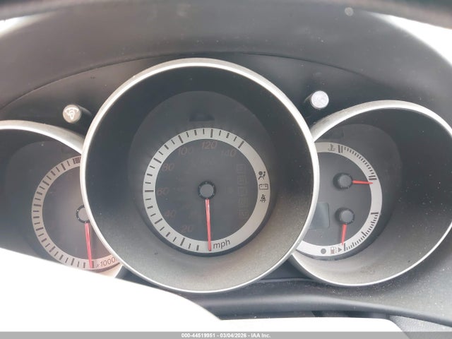 2007 Mazda Mazda3 მანქანა იყიდება აუქციონზე, vin: JM1BK143471659099, აუქციონის ნომერი: 44519951