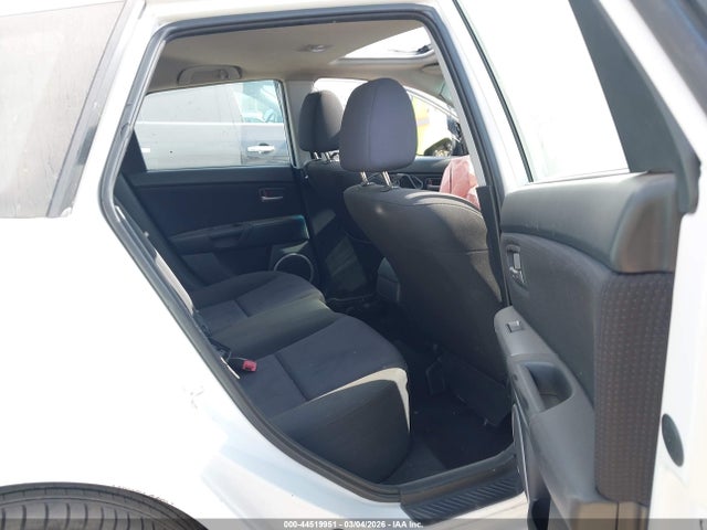 2007 Mazda Mazda3 მანქანა იყიდება აუქციონზე, vin: JM1BK143471659099, აუქციონის ნომერი: 44519951