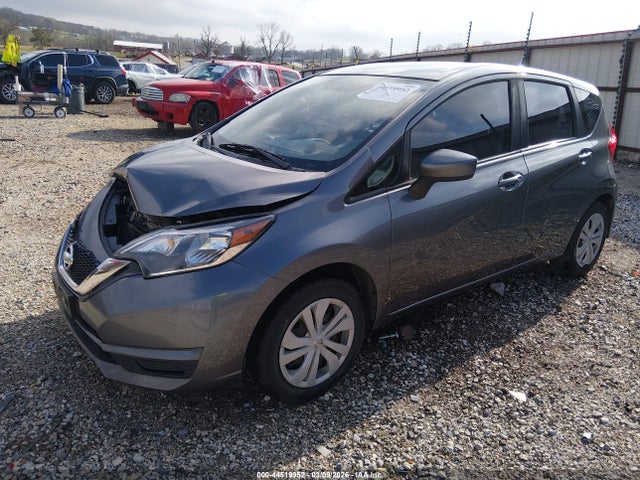 2018 NISSAN VERSA NOTE 3N1CE2CP7JL361347 Photo 1