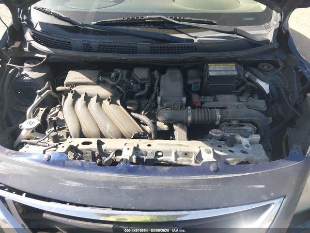 Nissan Versa 1.6 S+ 2014 3N1CN7AP7EL856251 Image 10