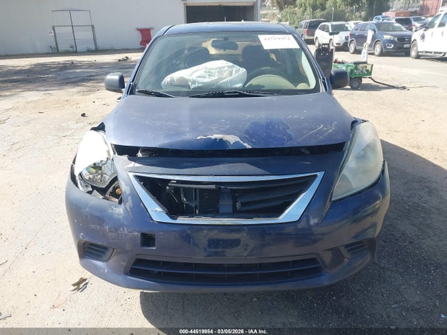 Nissan Versa 1.6 S+ 2014 3N1CN7AP7EL856251 Image 12