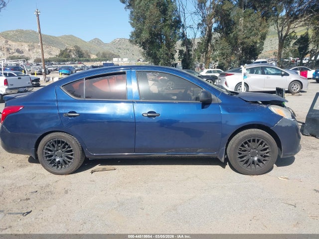 Nissan Versa 1.6 S+ 2014 3N1CN7AP7EL856251 Image 13