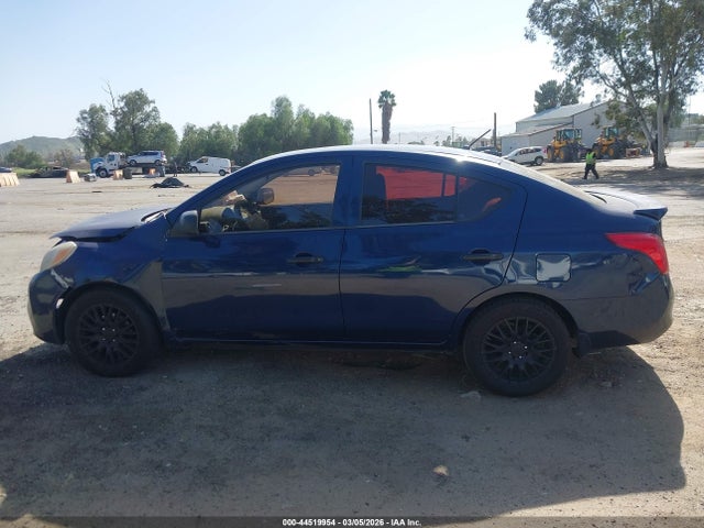 Nissan Versa 1.6 S+ 2014 3N1CN7AP7EL856251 Image 14
