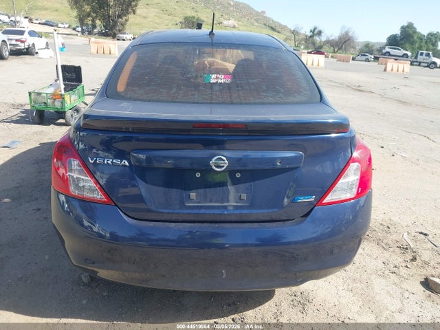 Nissan Versa 1.6 S+ 2014 3N1CN7AP7EL856251 Image 16
