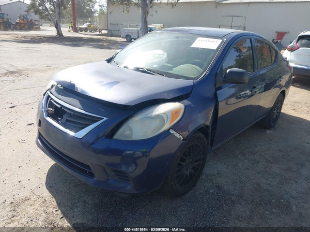 Nissan Versa 1.6 S+ 2014 3N1CN7AP7EL856251 Image 2
