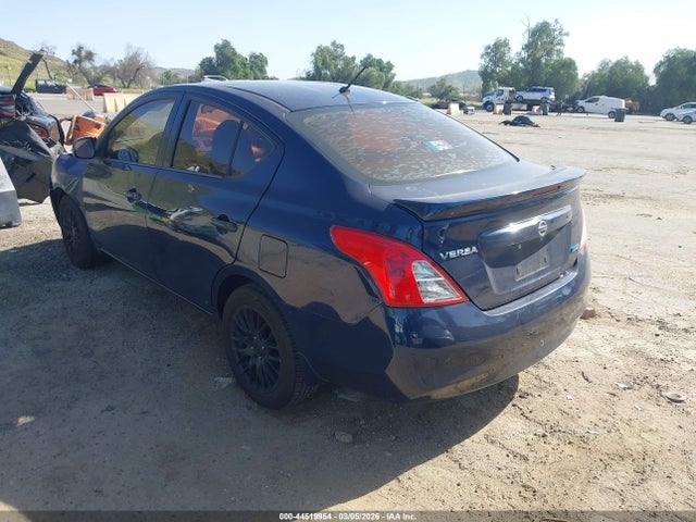 Nissan Versa 1.6 S+ 2014 3N1CN7AP7EL856251 Image 3