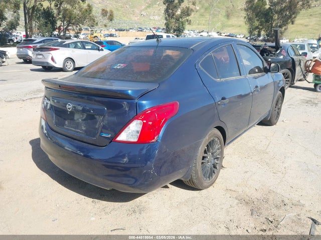 Nissan Versa 1.6 S+ 2014 3N1CN7AP7EL856251 Image 4