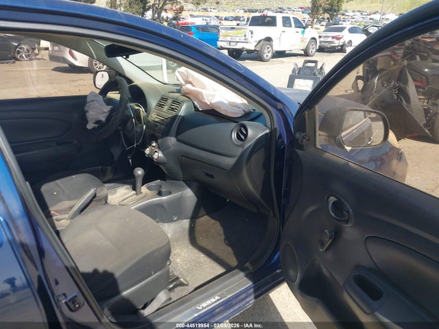Nissan Versa 1.6 S+ 2014 3N1CN7AP7EL856251 Image 5