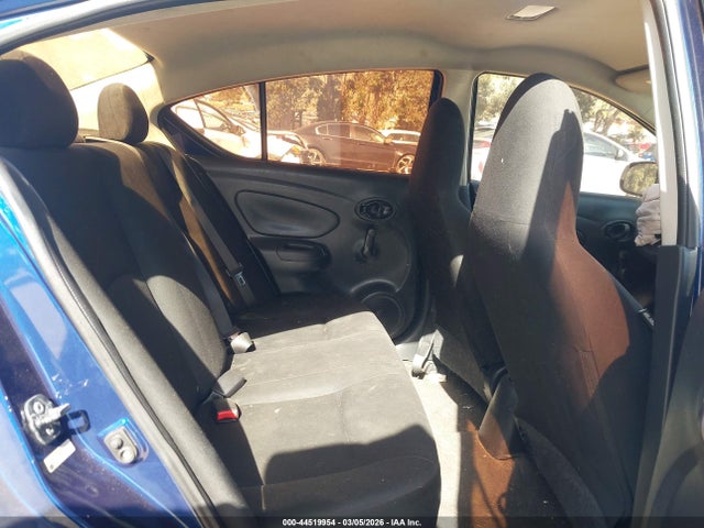 Nissan Versa 1.6 S+ 2014 3N1CN7AP7EL856251 Image 8