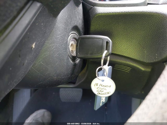 2018 HONDA CIVIC 2HGFC2F58JH514077 Photo 10