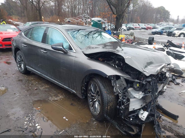 2018 LEXUS LS 500 JTHB51FF4J5004079