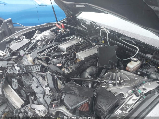 2018 LEXUS LS 500 JTHB51FF4J5004079 Photo 9