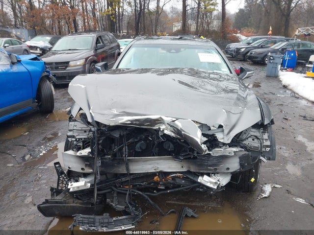 2018 Lexus Ls 500 მანქანა იყიდება აუქციონზე, vin: JTHB51FF4J5004079, აუქციონის ნომერი: 44519963