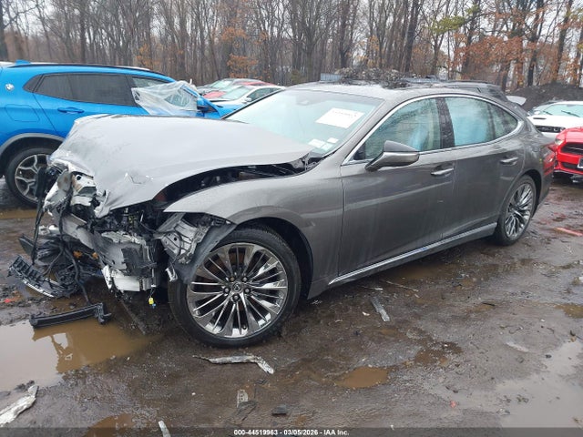 2018 LEXUS LS 500 JTHB51FF4J5004079 Photo 1