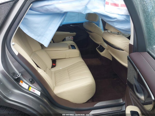 2018 LEXUS LS 500 JTHB51FF4J5004079 Photo 7