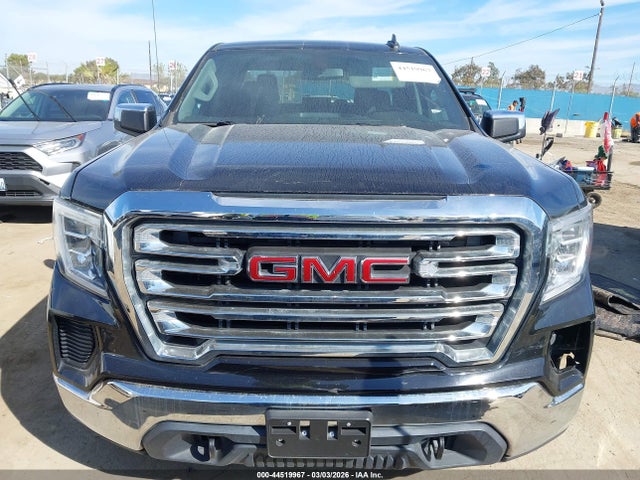 1GTR9BED0KZ244329 GMC Sierra 1500 Sle