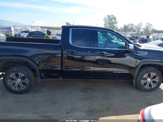 1GTR9BED0KZ244329 GMC Sierra 1500 Sle