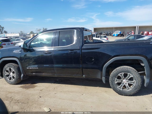 1GTR9BED0KZ244329 GMC Sierra 1500 Sle