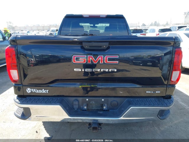 1GTR9BED0KZ244329 GMC Sierra 1500 Sle