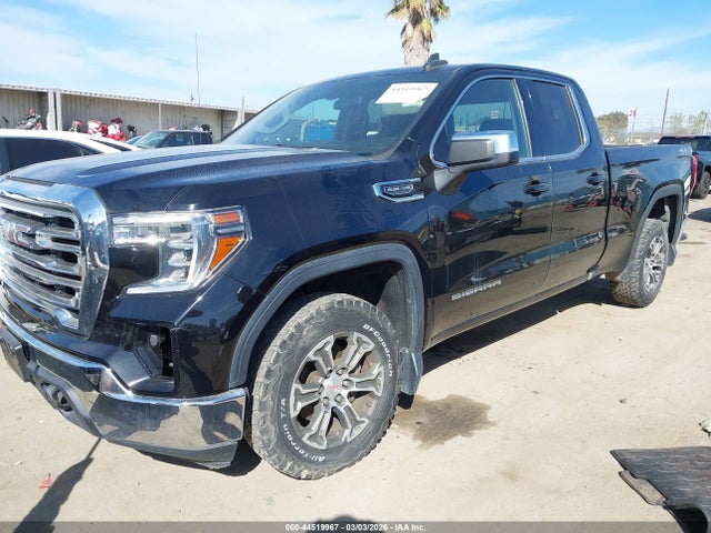 1GTR9BED0KZ244329 GMC Sierra 1500 Sle