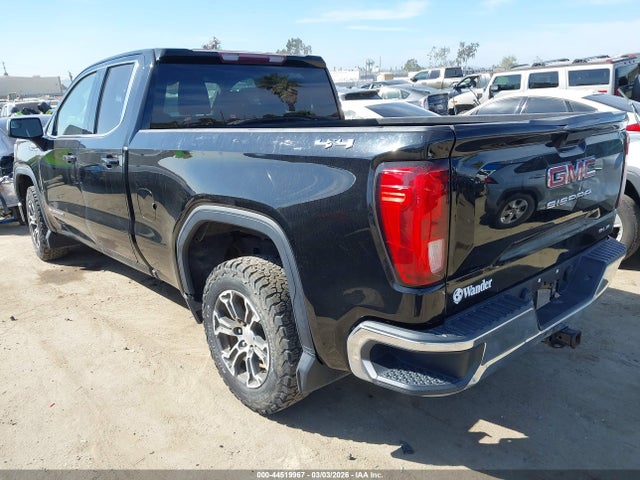 1GTR9BED0KZ244329 GMC Sierra 1500 Sle