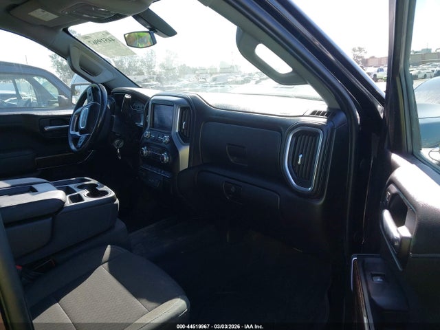 1GTR9BED0KZ244329 GMC Sierra 1500 Sle