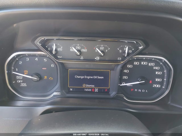 1GTR9BED0KZ244329 GMC Sierra 1500 Sle