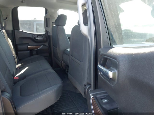 1GTR9BED0KZ244329 GMC Sierra 1500 Sle