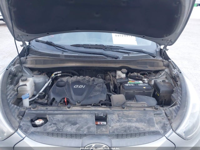 2015 Hyundai Tucson Se მანქანა იყიდება აუქციონზე, vin: KM8JU3AG2FU094711, აუქციონის ნომერი: 44519971
