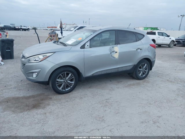 2015 Hyundai Tucson Se მანქანა იყიდება აუქციონზე, vin: KM8JU3AG2FU094711, აუქციონის ნომერი: 44519971