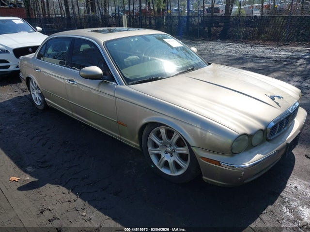 2005 JAGUAR XJ SAJWA79C15SG46810