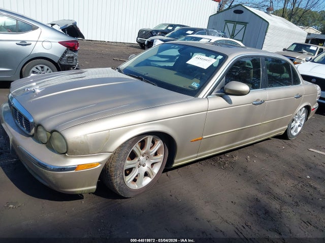 2005 JAGUAR XJ SAJWA79C15SG46810 Photo 1