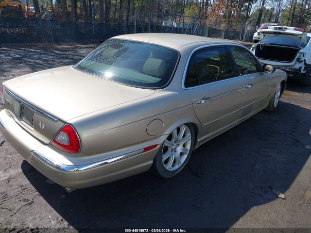 2005 JAGUAR XJ SAJWA79C15SG46810 Photo 3