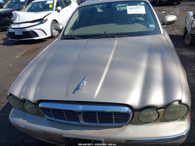 2005 JAGUAR XJ SAJWA79C15SG46810 Photo 5