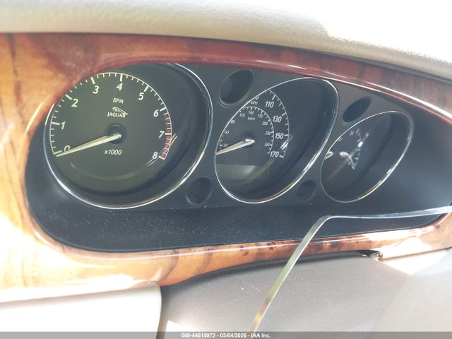 2005 JAGUAR XJ SAJWA79C15SG46810 Photo 6