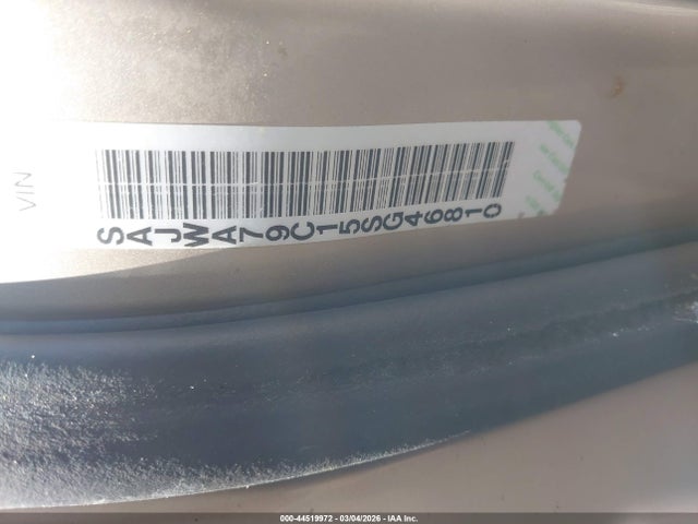 2005 JAGUAR XJ SAJWA79C15SG46810 Photo 8