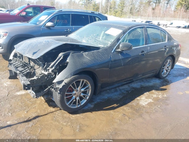 Aukcja sprzedaży 2008 Infiniti G35x, vin: JNKBV61F48M272442, numer aukcji: 44519975