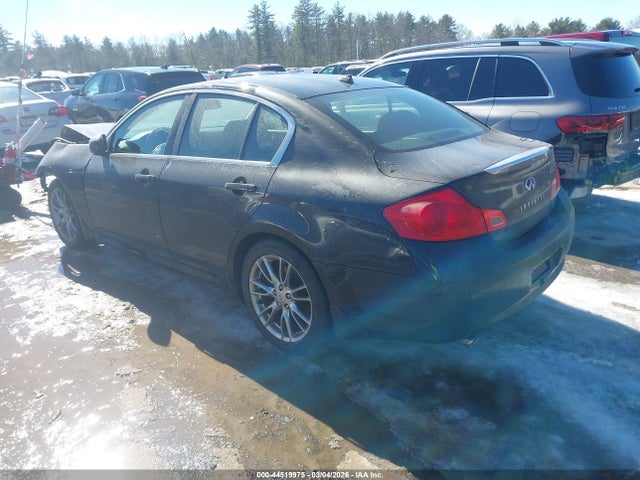 Aukcja sprzedaży 2008 Infiniti G35x, vin: JNKBV61F48M272442, numer aukcji: 44519975